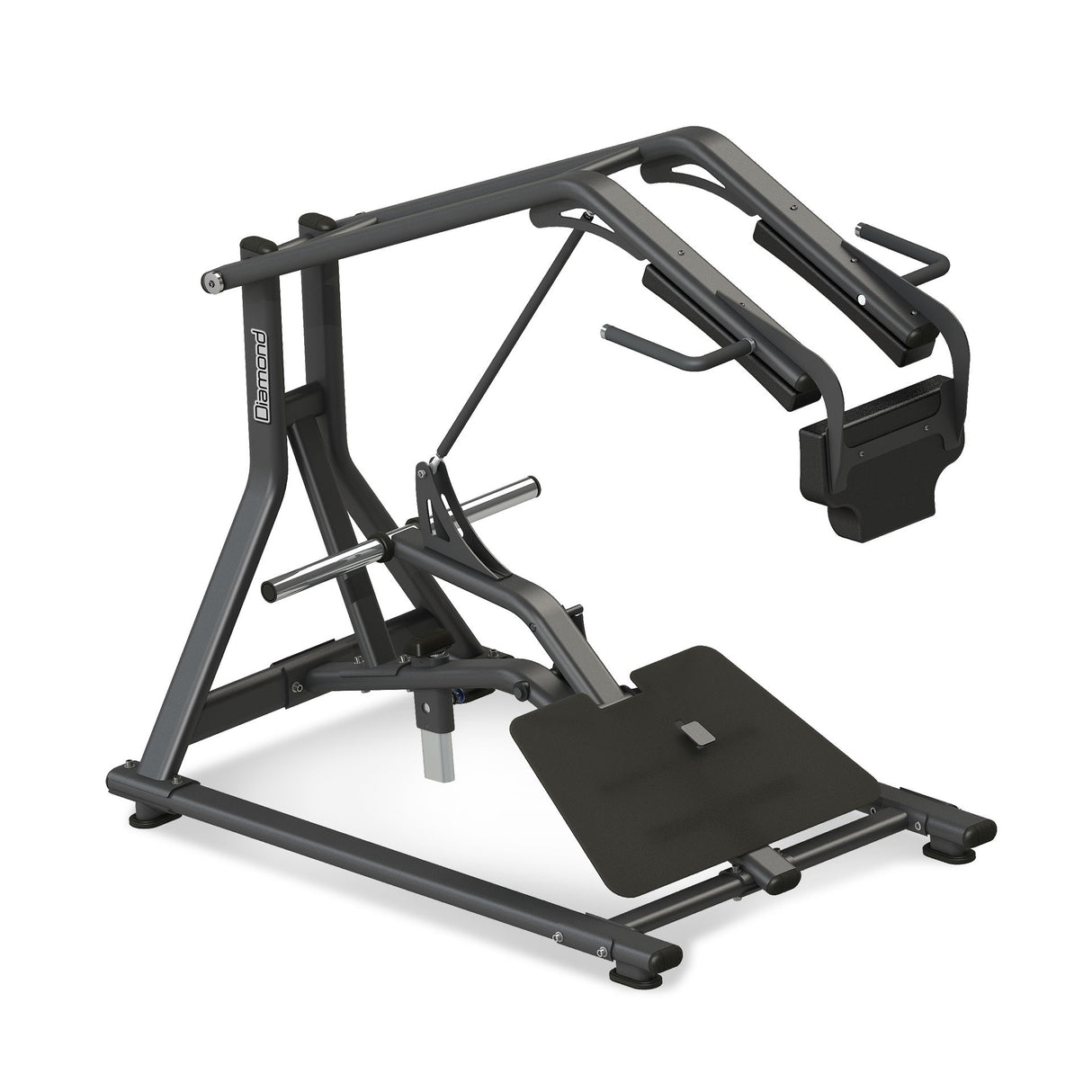 SUPER HACK SQUAT Diamond Cod. PL300-SUPERSQUAT