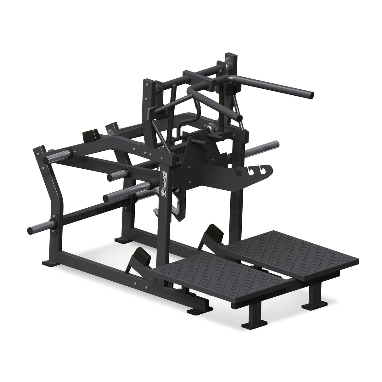 BELT SQUAT Diamond PL300-BS3
