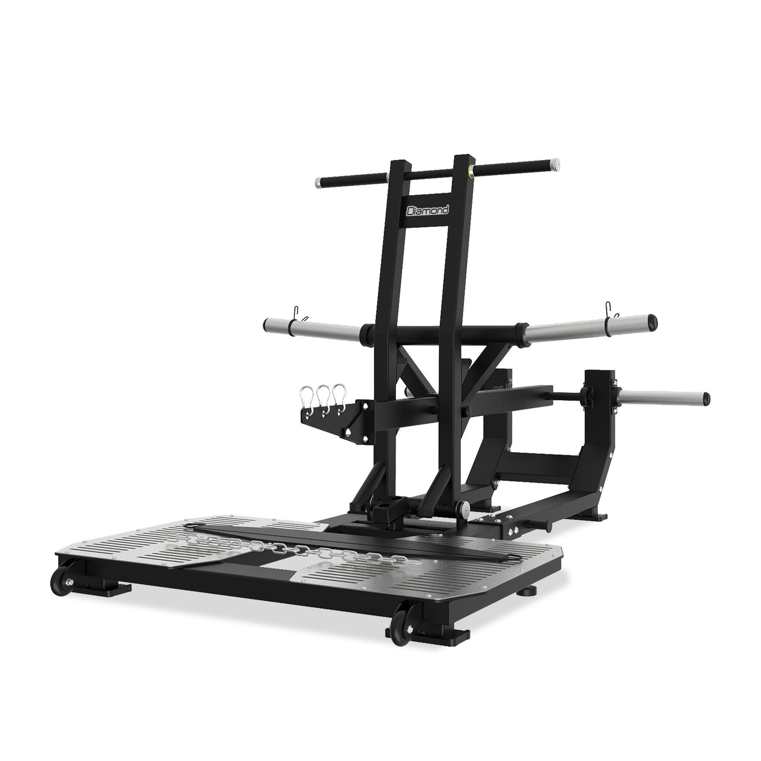 BELT SQUAT Diamond Cod. PL300-BS5