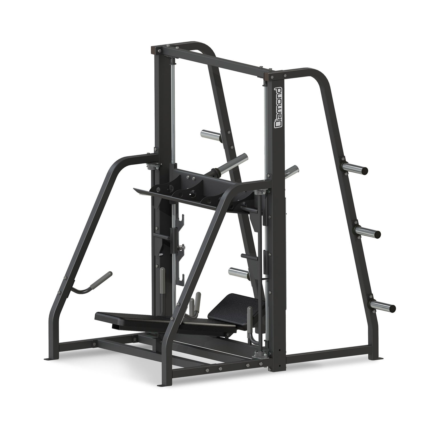 VERTICAL LEG PRESS Diamond Cod. PL300-VP1