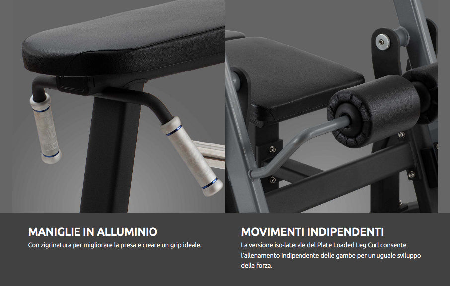 LEG CURL Diamond Cod. PL-LEGCURL