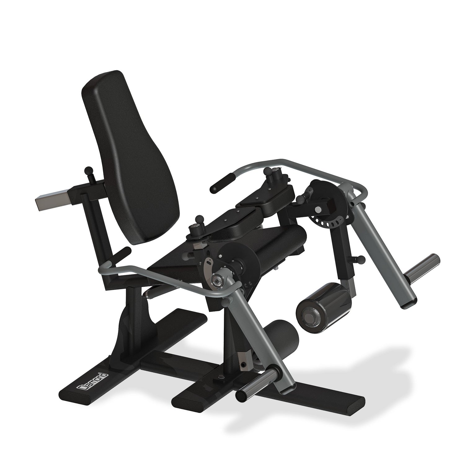 COMBO LEX EXTENSION / LEG CURL SEDUTO Diamond PL300-COMBOLEG