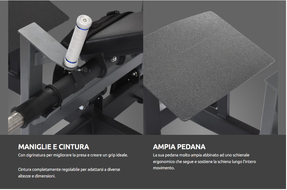 HIP THRUST Diamond Cod. PL-HIPTHRUST