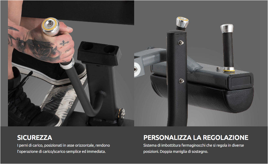 SITTING CALF Diamond Cod. PL-SITTINGCALF