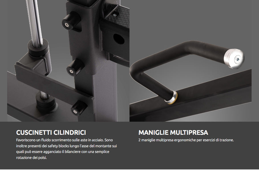 SMITH MACHINE Diamond Cod. PL-SMITHMACHINE-N