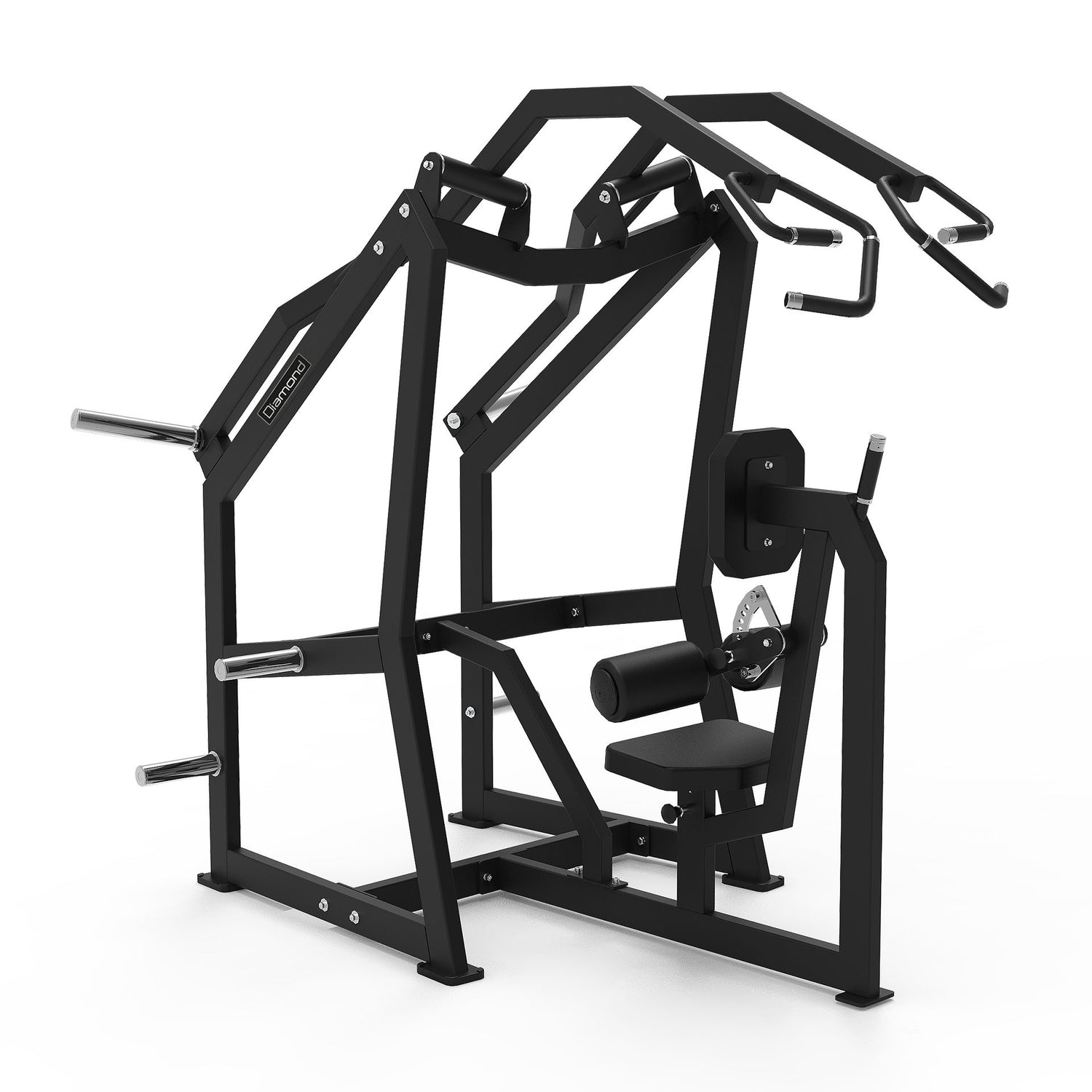 S500 FRONT PULLDOWN MULTIPRESA Diamond PL500-FRONTPULLDOWN2