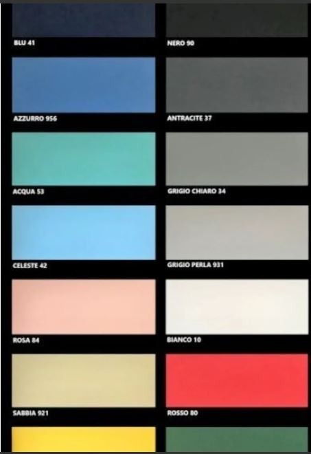 Tappeto Danza PVC mod "BRIO" spessore 2,0 venduto a rotoli costo al mq