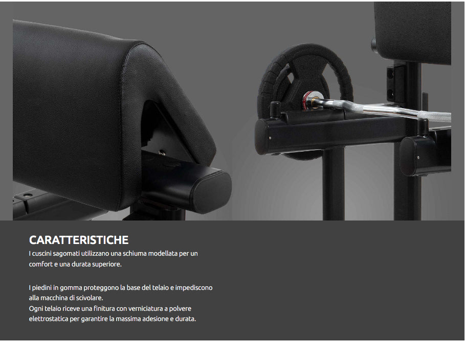 SCOTT BENCH Diamond GB-SCOTT