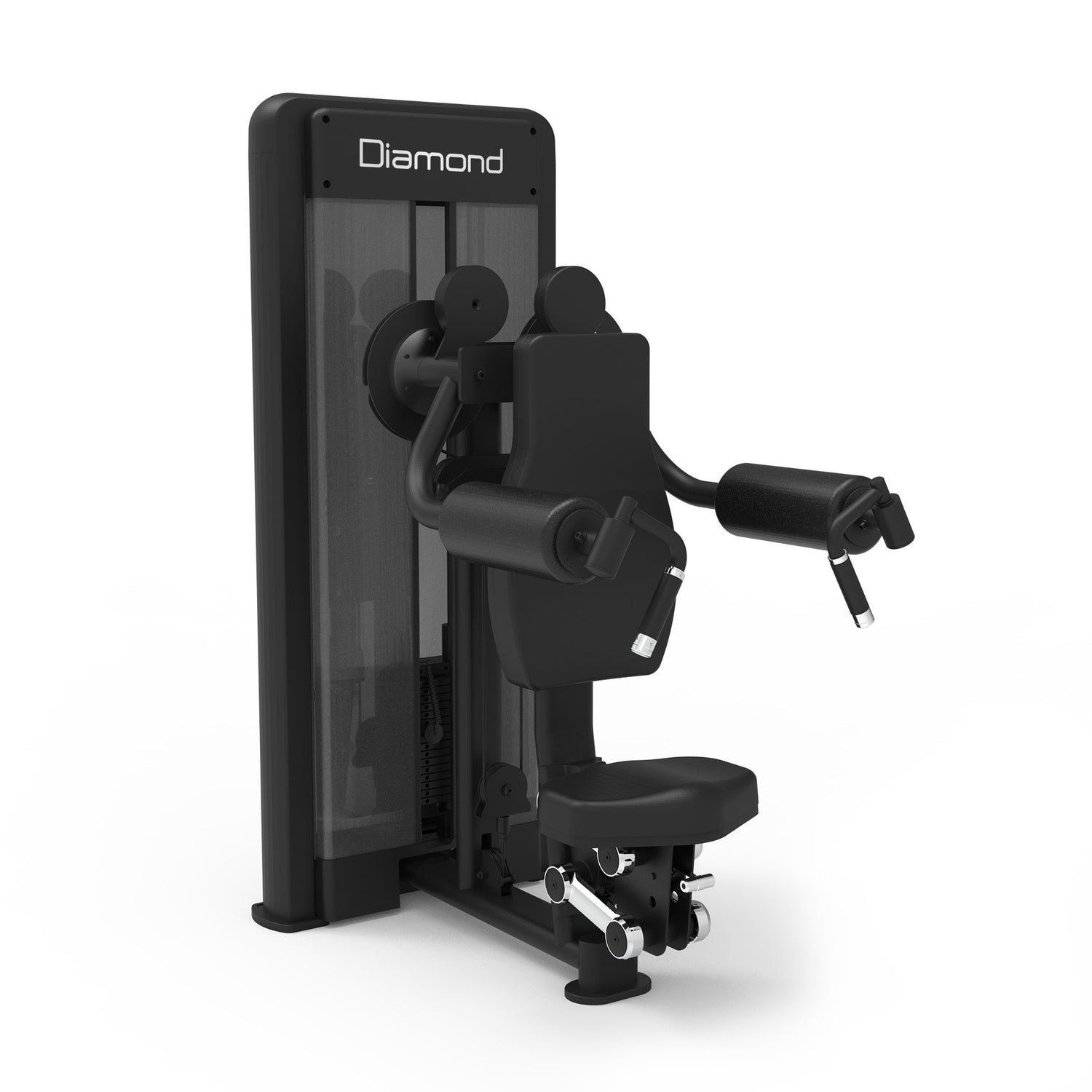 S550 SEATED LATERAL RAISE Diamond Cod. WS550-SEATEDLATERALRAISE