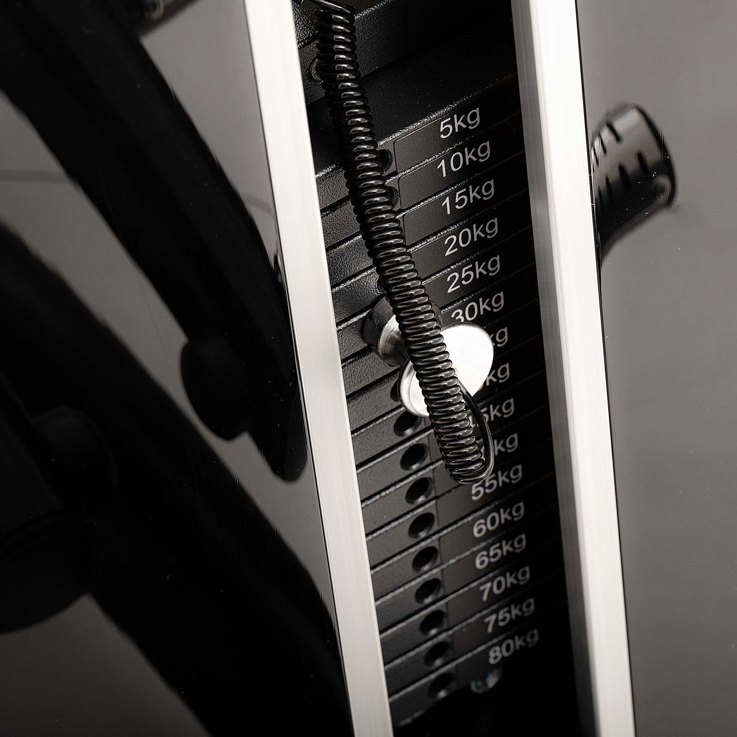 S550 ADDUCTOR MACHINE Diamond WS550-ADDUCTOR