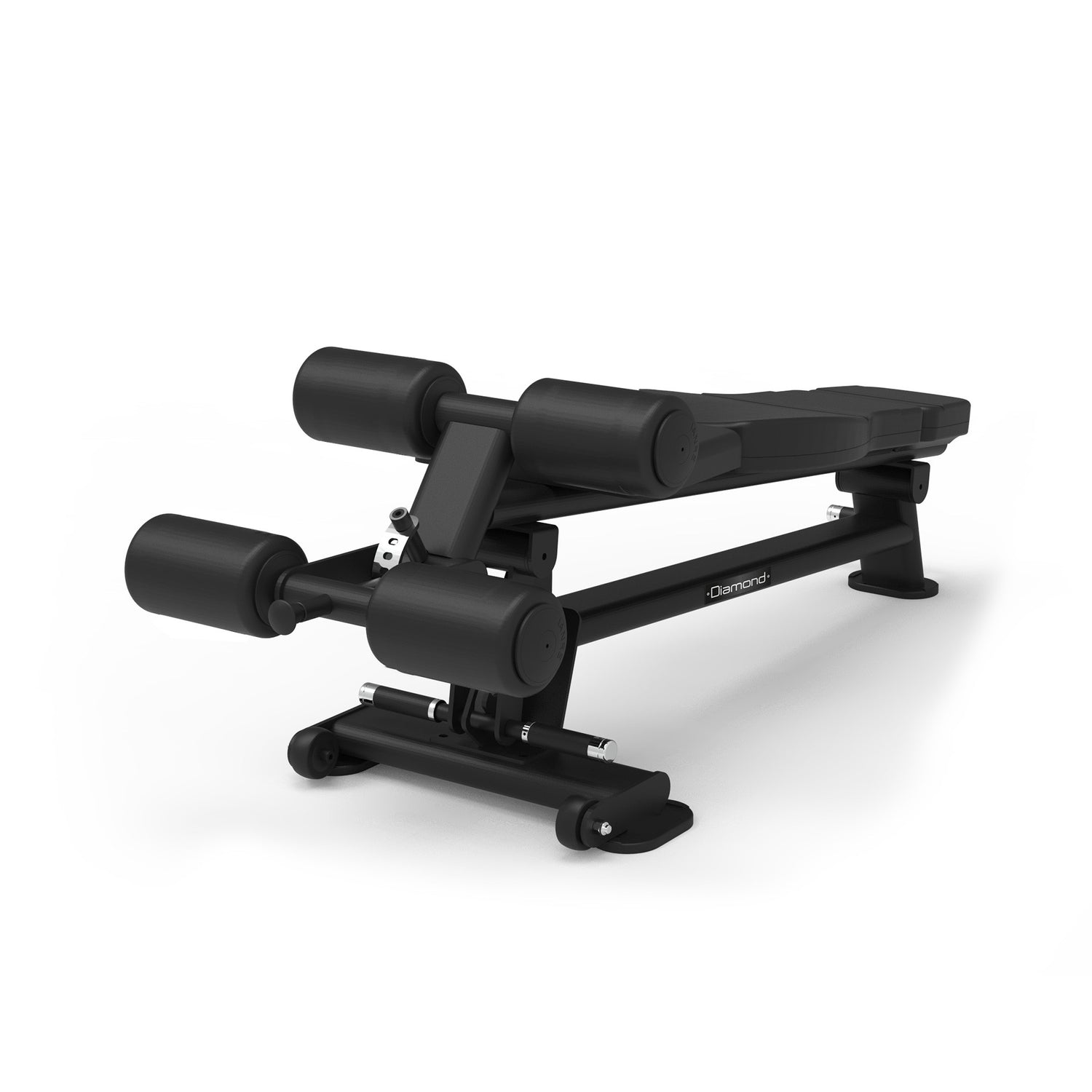 S550 ABDOMINAL BENCH Diamond Cod. GB550-ABDOMINAL