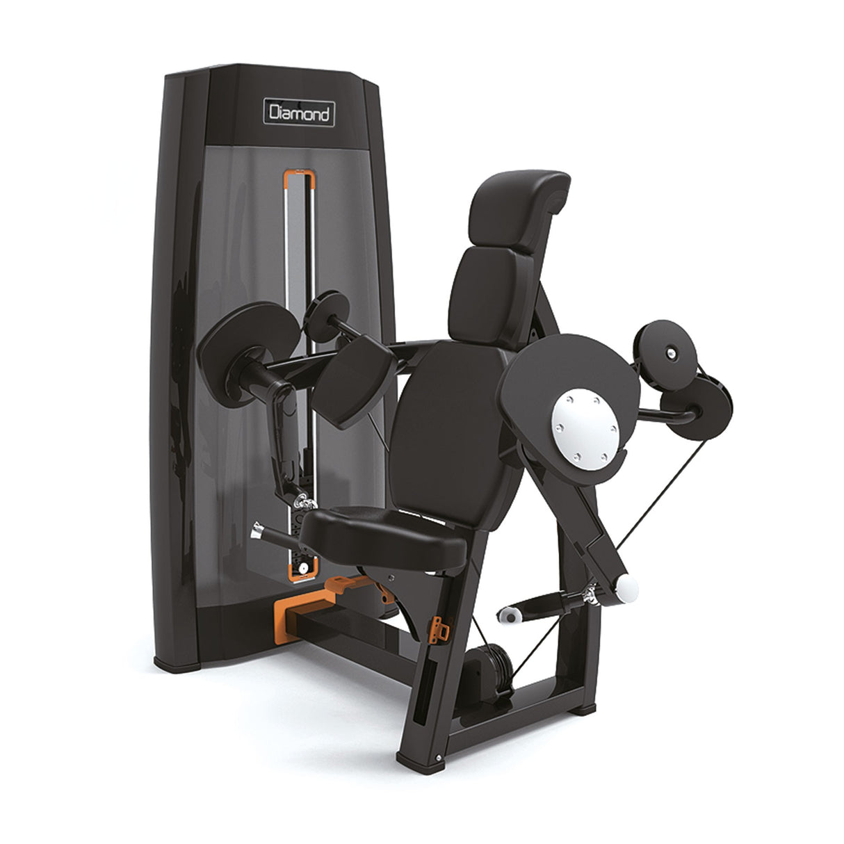 S750 BICEPS CURL MACHINE Diamond Cod. WS750-BICEPS