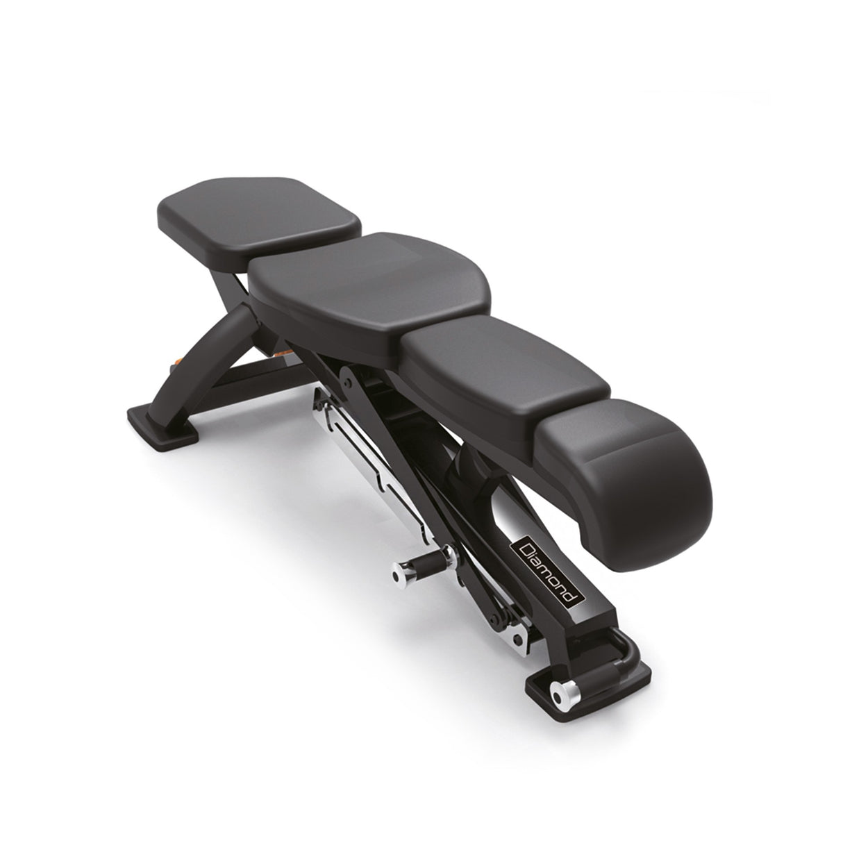 S750 ADJUSTABLE BENCH Diamond Cod. GB750-ADJBENCH