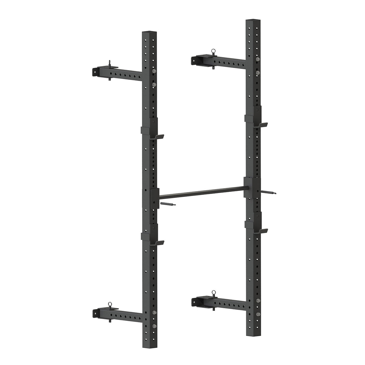 FOLDABLE POWER RACK WALL MOUNTED Diamond Cod. WMR