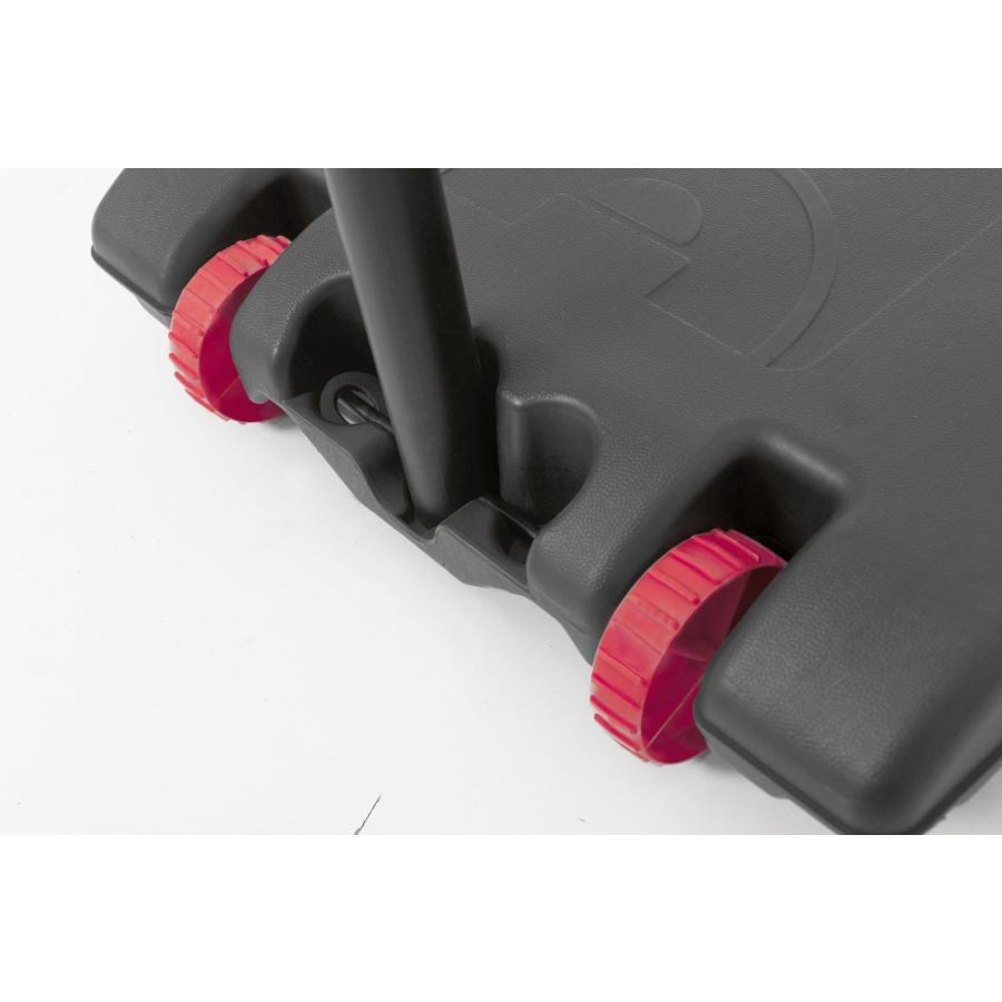 Impianto Basket Saint Louis Garlando con colonna e base zavorrabile BA-15