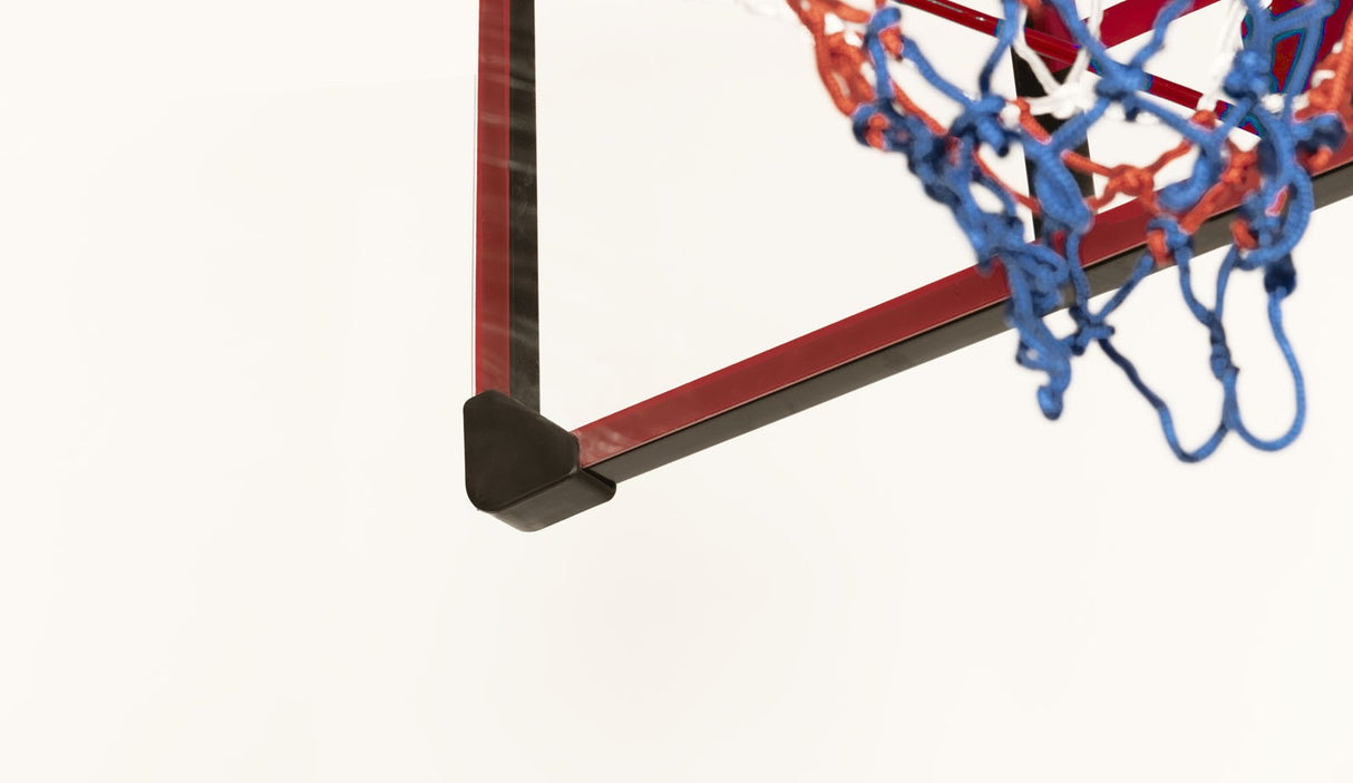 Impianto Basket Houston con colonna Garlando e base zavorrabile BA-12
