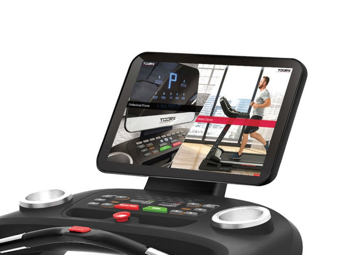 Tapis roulant Toorx TRX 9000 EVO TFT App Ready 3.0