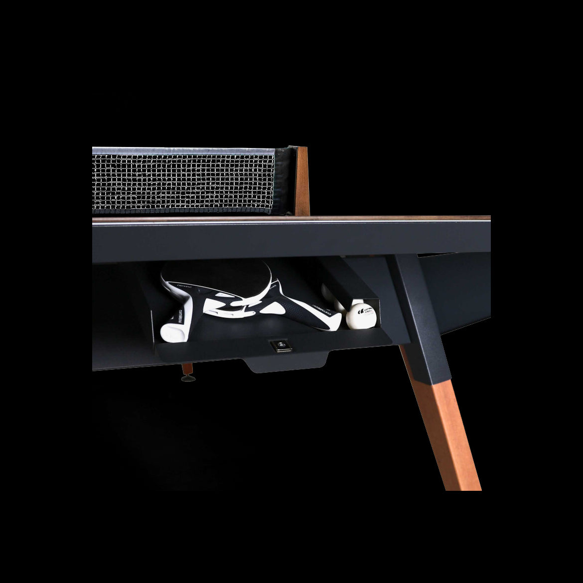 Tavolo Ping Pong Cornilleau Origin Outdoor - Nero o Bianco