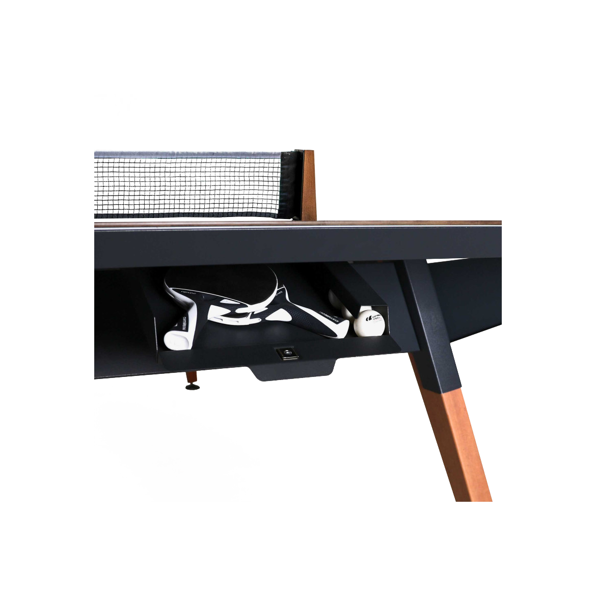 Tavolo Ping Pong Cornilleau Origin Outdoor - Nero o Bianco