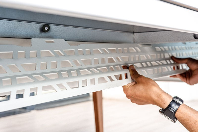 Tavolo Ping Pong Cornilleau Origin Outdoor - Nero o Bianco