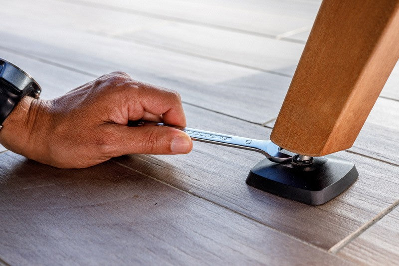 Tavolo Ping Pong Cornilleau Origin Outdoor - Nero o Bianco