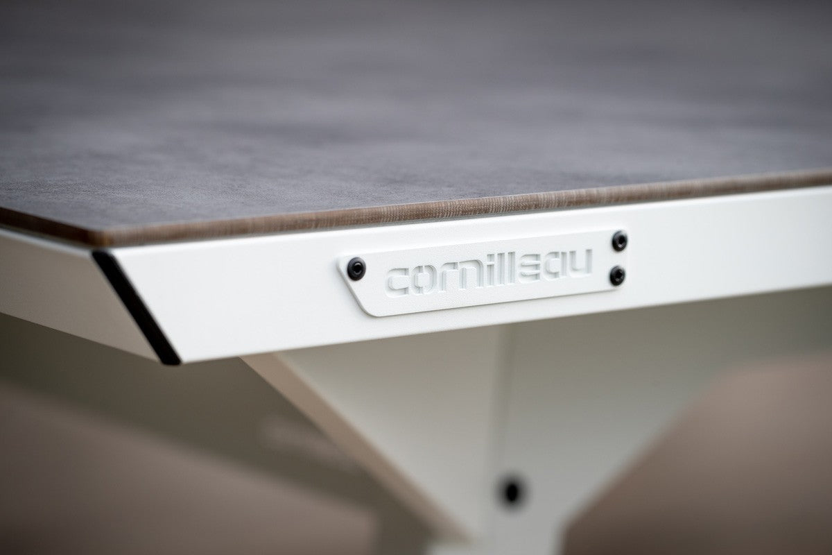 Tavolo Ping Pong Cornilleau Origin Outdoor - Nero o Bianco