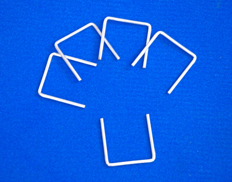 Ferma fettuccia di acciaio zincato S02214