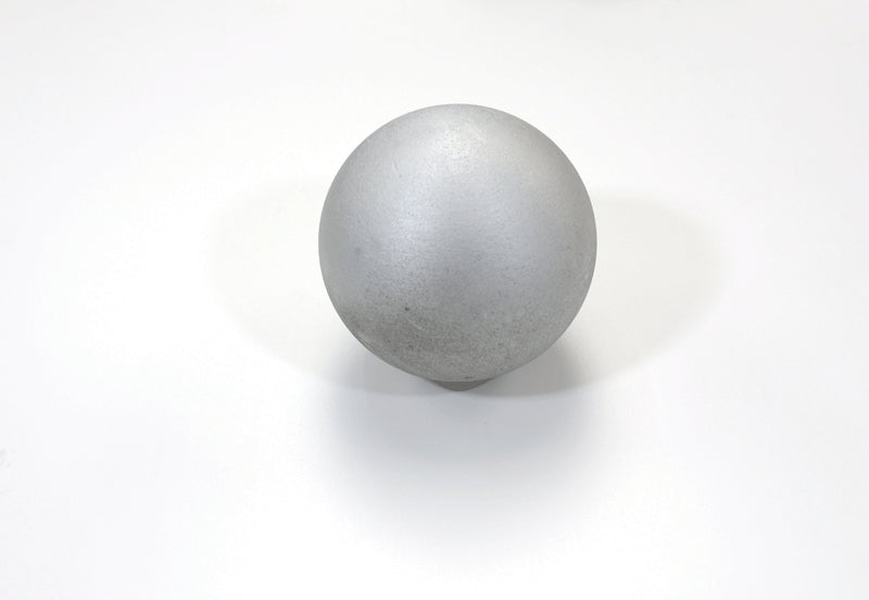 Palla getto di metallo verniciato da allenamento, tarata kg 7,260 S02496