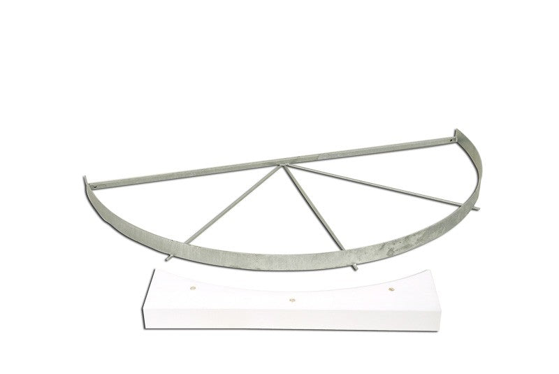 Fermapiede getto del peso di legno massiccio S02512