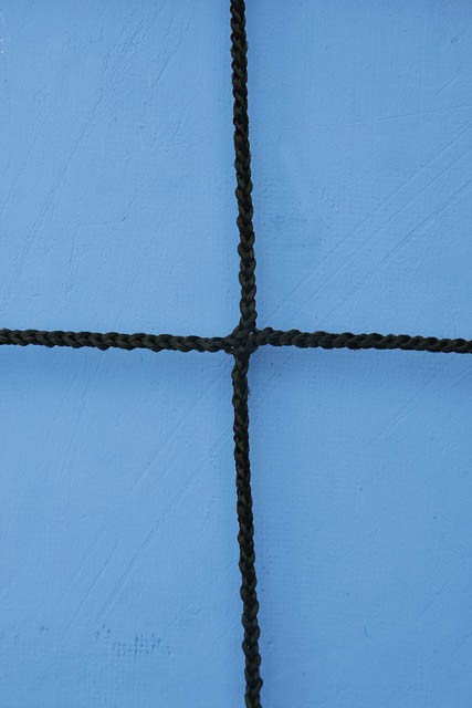 Reti Pallavolo Volley Art. P100 Polipropilene H.T. 100 3,5 2.220