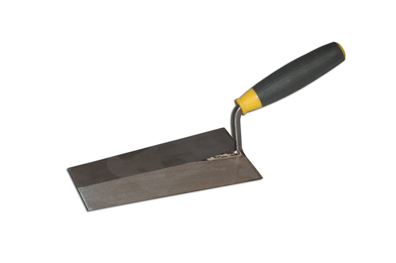 Cazzuola per riempimento cassaforma, di acciaio trattato S02666