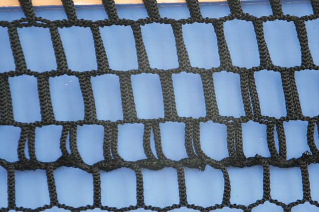 Rete Tennis Art. T028 regolamentare maglia esagonale