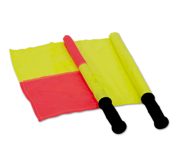 Bandierina per guardalinee con manico di plastica S04456