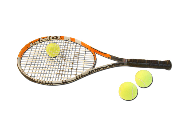 Confezione di 3 palline tennis S04926