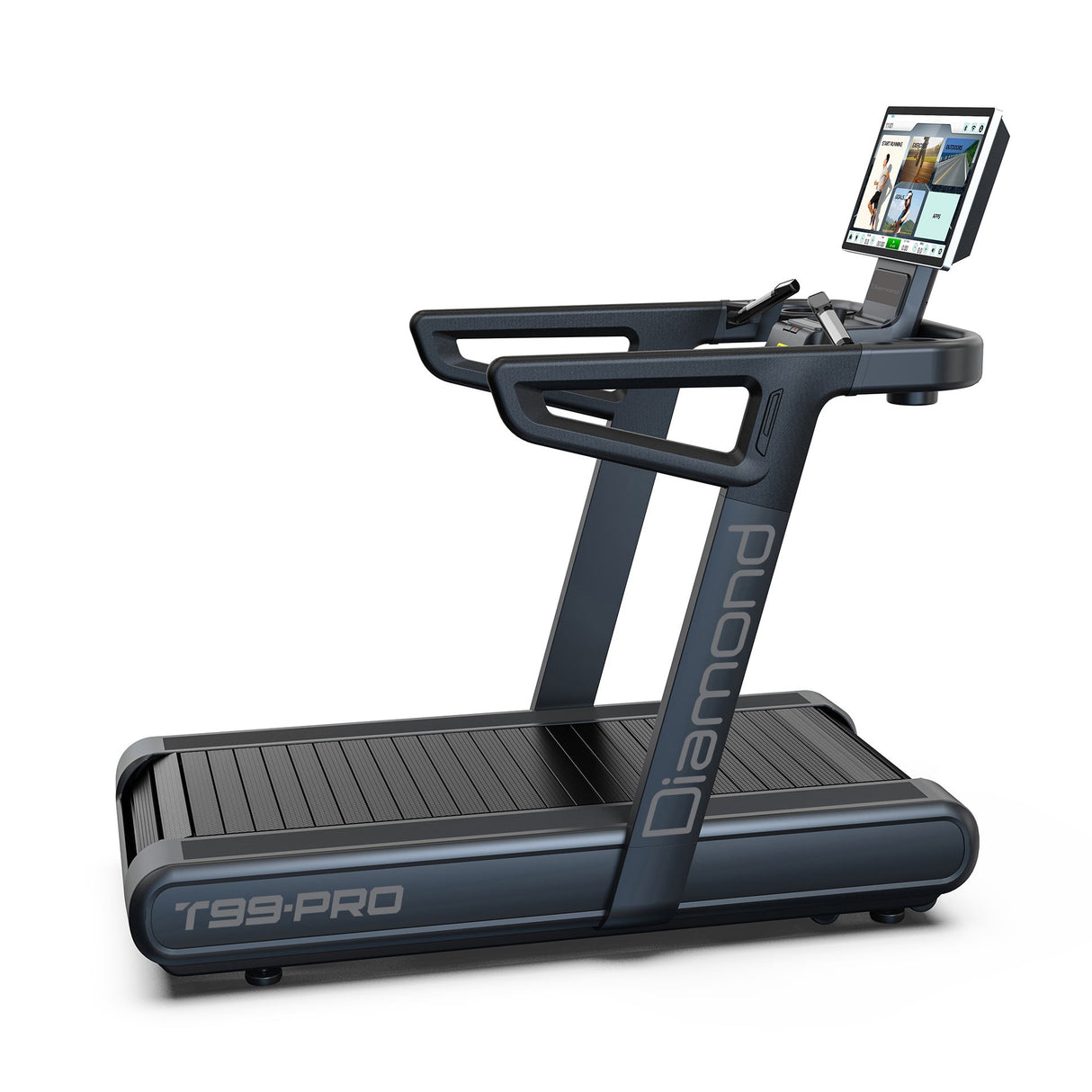 Tapis Roulant T99-PRO Diamond servomotore 3,0 - 6,0 Hp 22 km/h