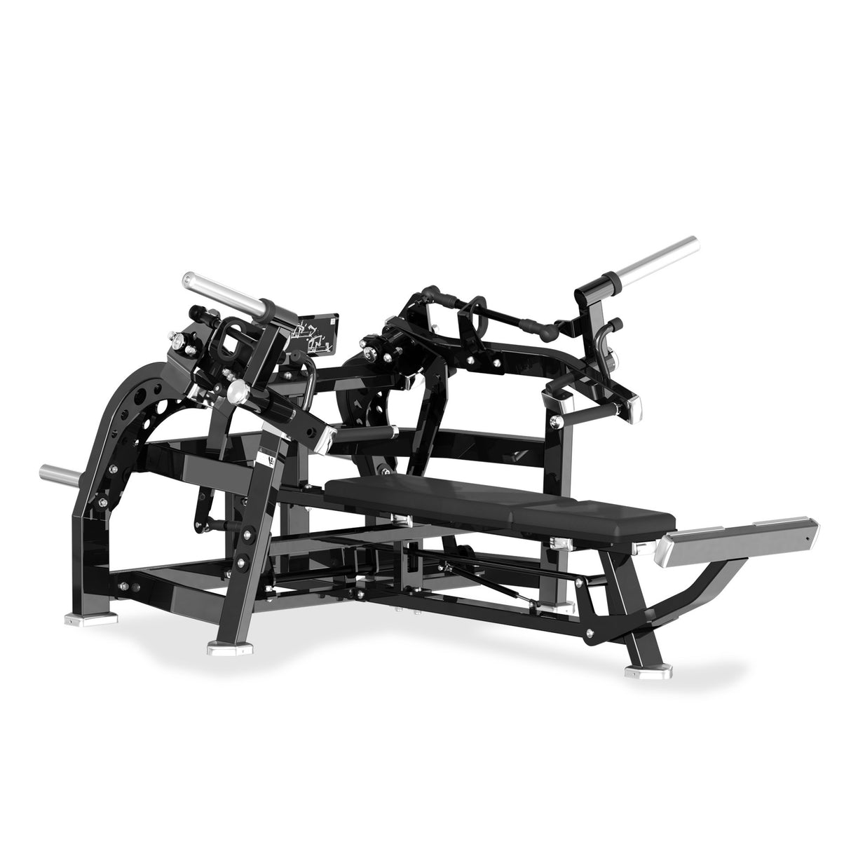 Horizontal Bench Press - Plate Loaded Diamond RSD-HORIZONTALBENCHPRESS
