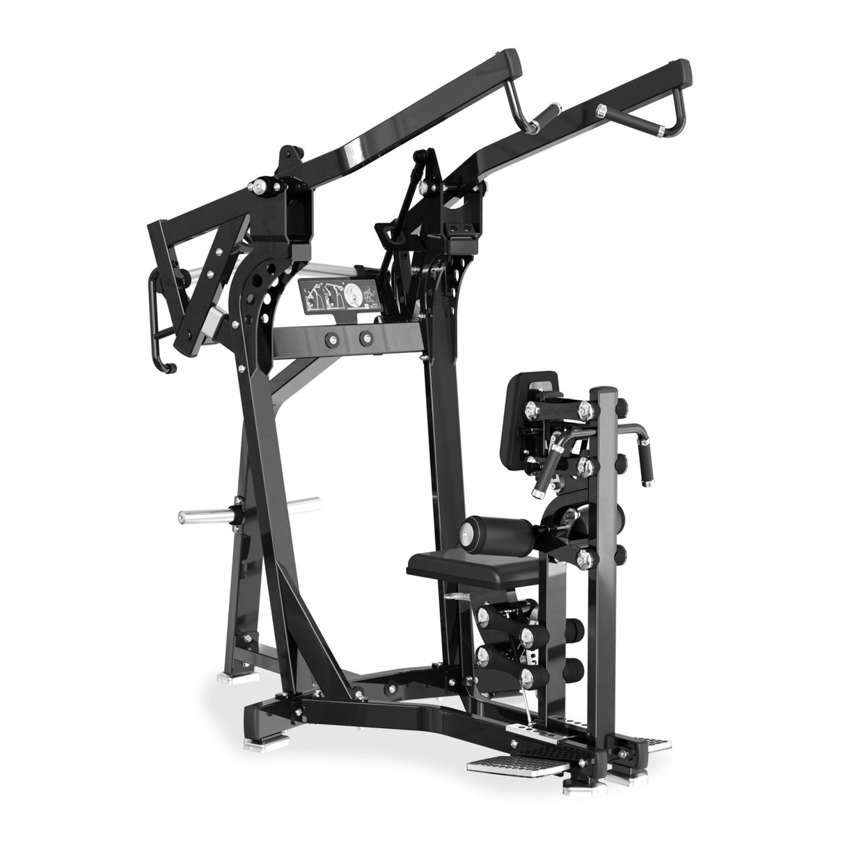 High Row - Plate Loaded Diamond RSD-HIGHROW