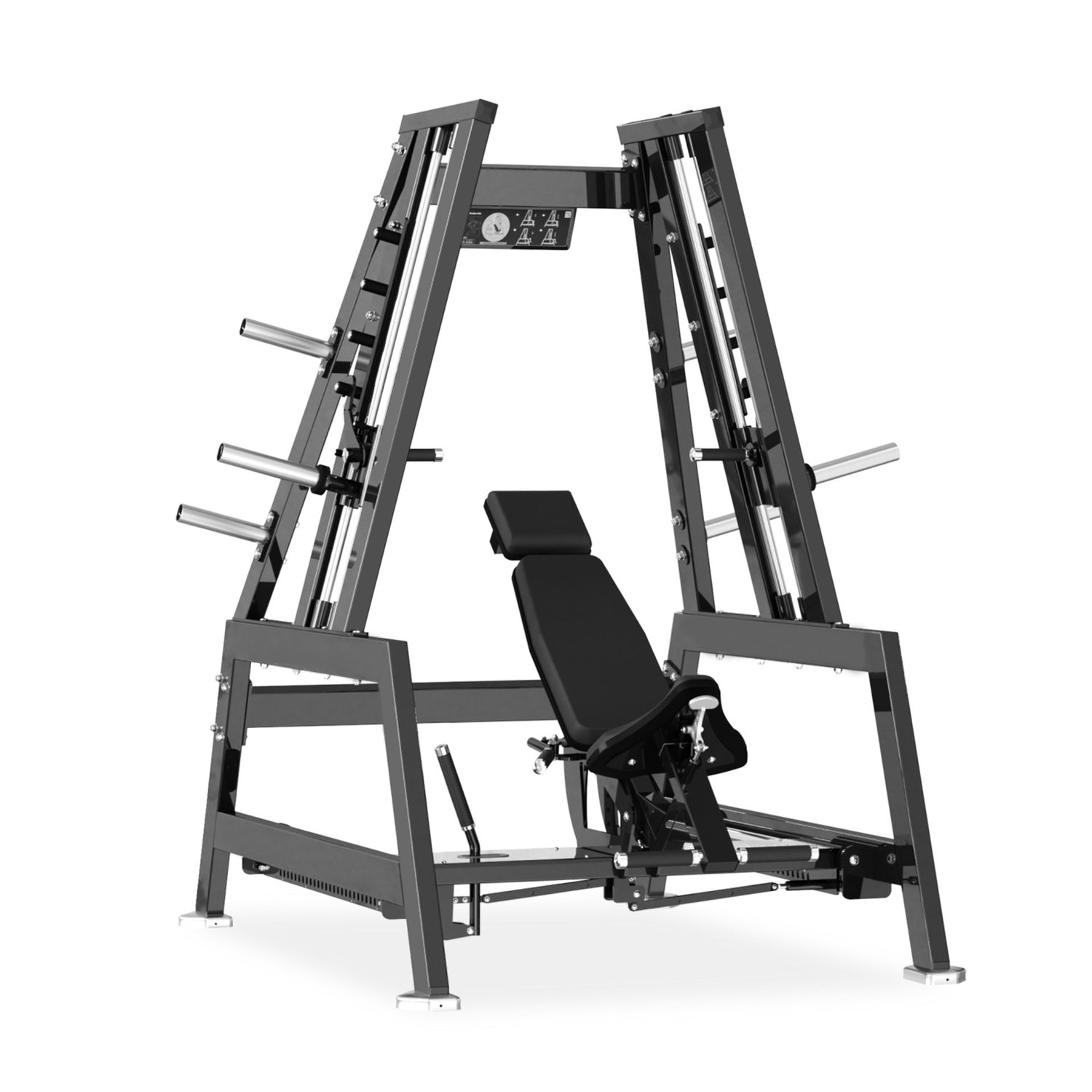 Tower Smith Dual Incline Chest / Shoulder - Plate Loaded Diamond RSD-TOWERSMITHDUALINCLINE