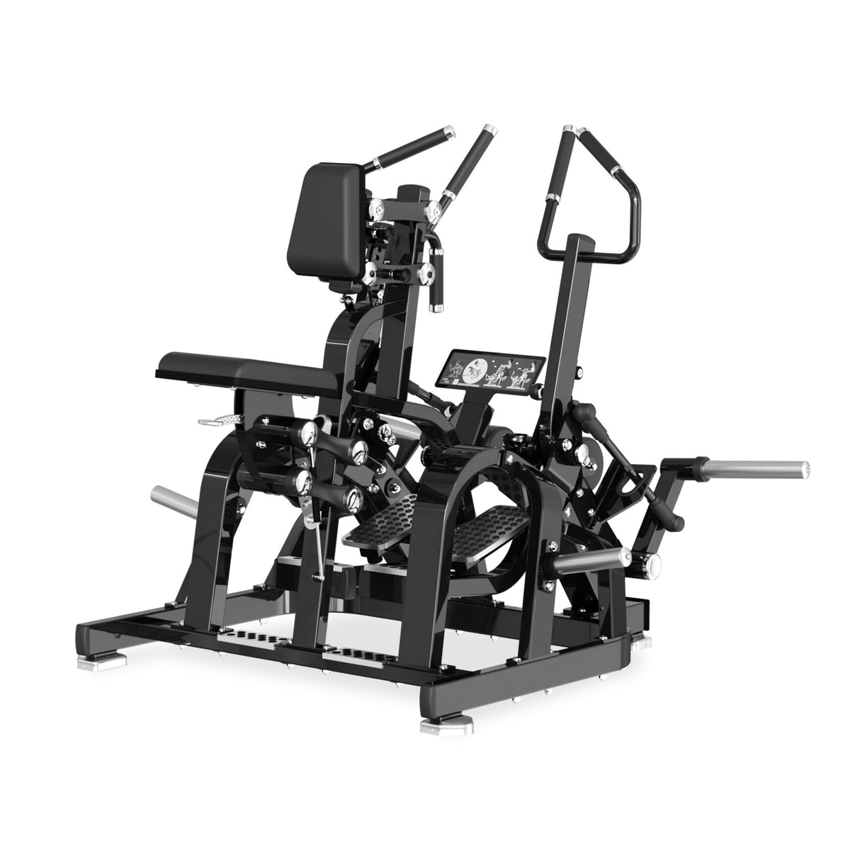 Level Row - Plate Loaded Diamond RSD-LEVELROW