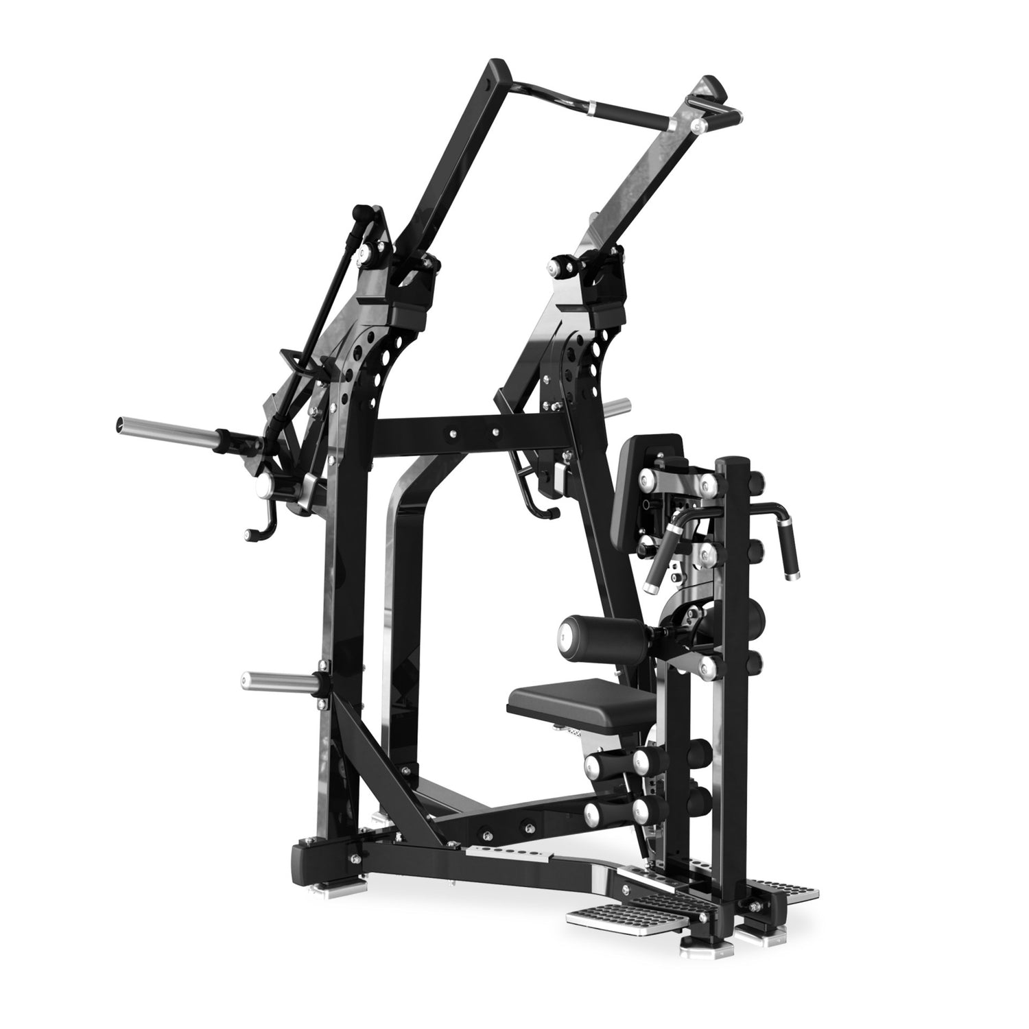 Front Lat Pulldown - Plate Loaded Diamond RSD-FRONTLATPULLDOWN