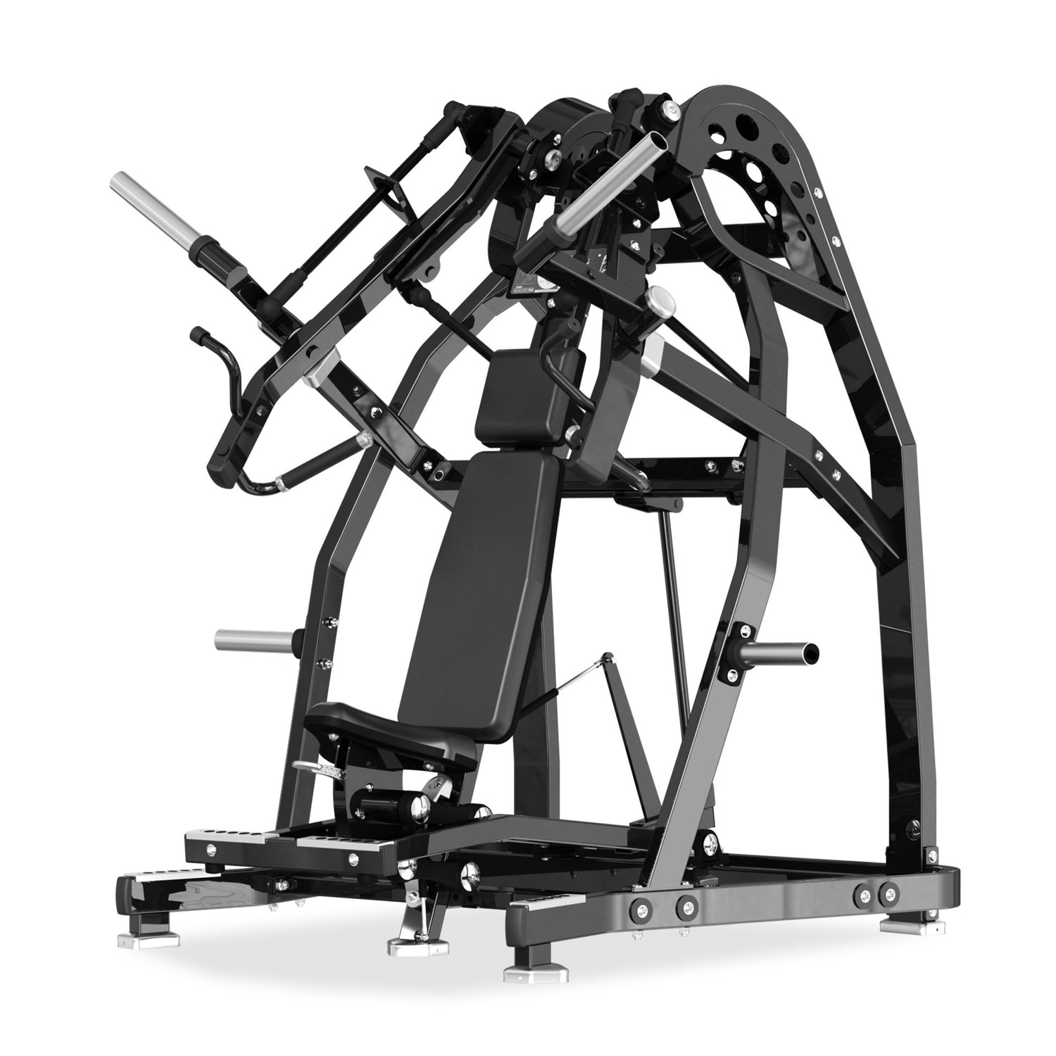 Incline Chest Press - Plate Loaded Diamond RSD-INCLINECHESTPRESS