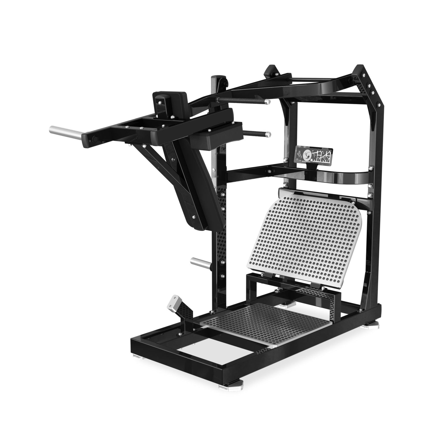 Pendulum Squat - Plate Loaded Diamond RSD-PENDULUMSQUAT