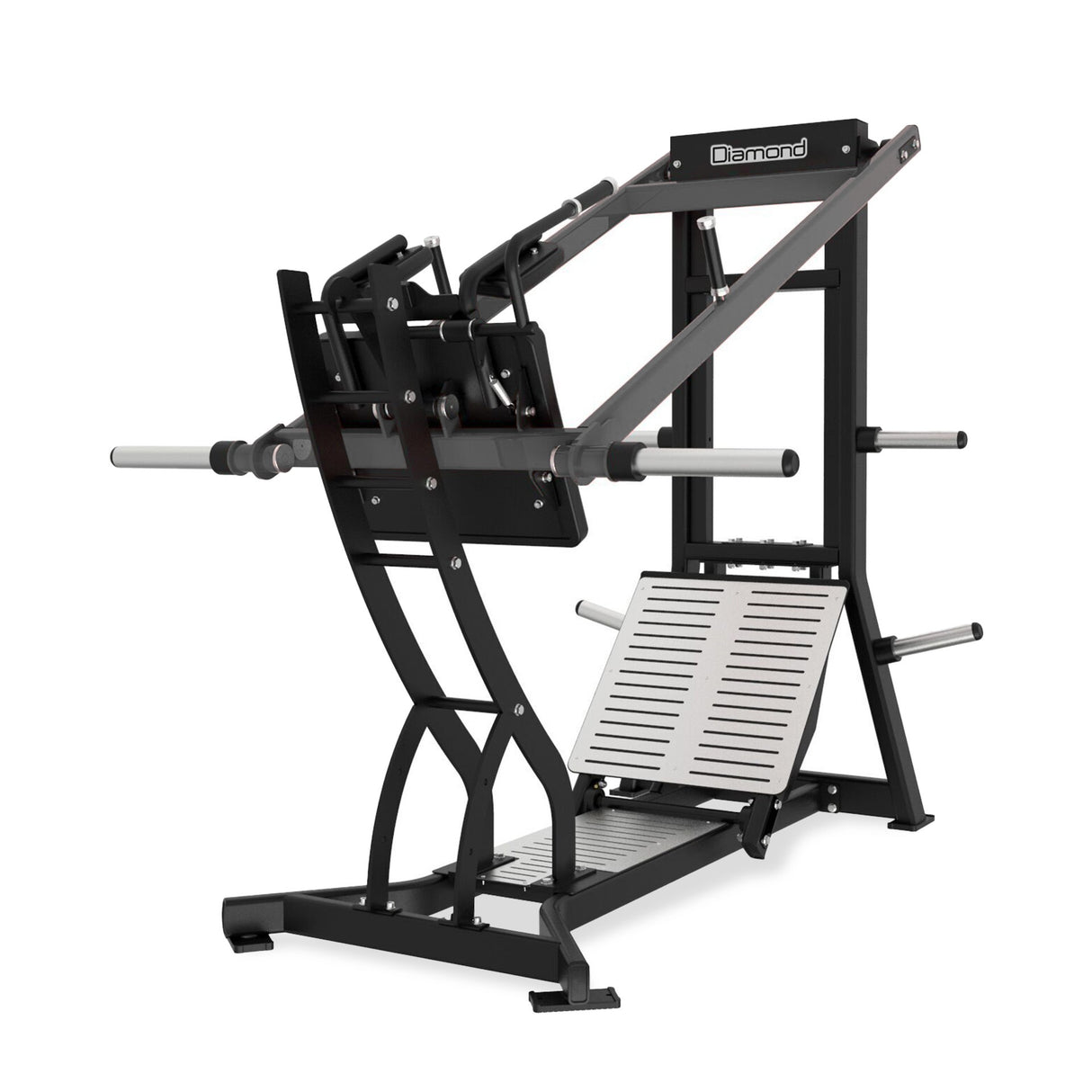 S300 PENDULUM SQUAT Diamond Cod. PL300-PENDULUMPRO