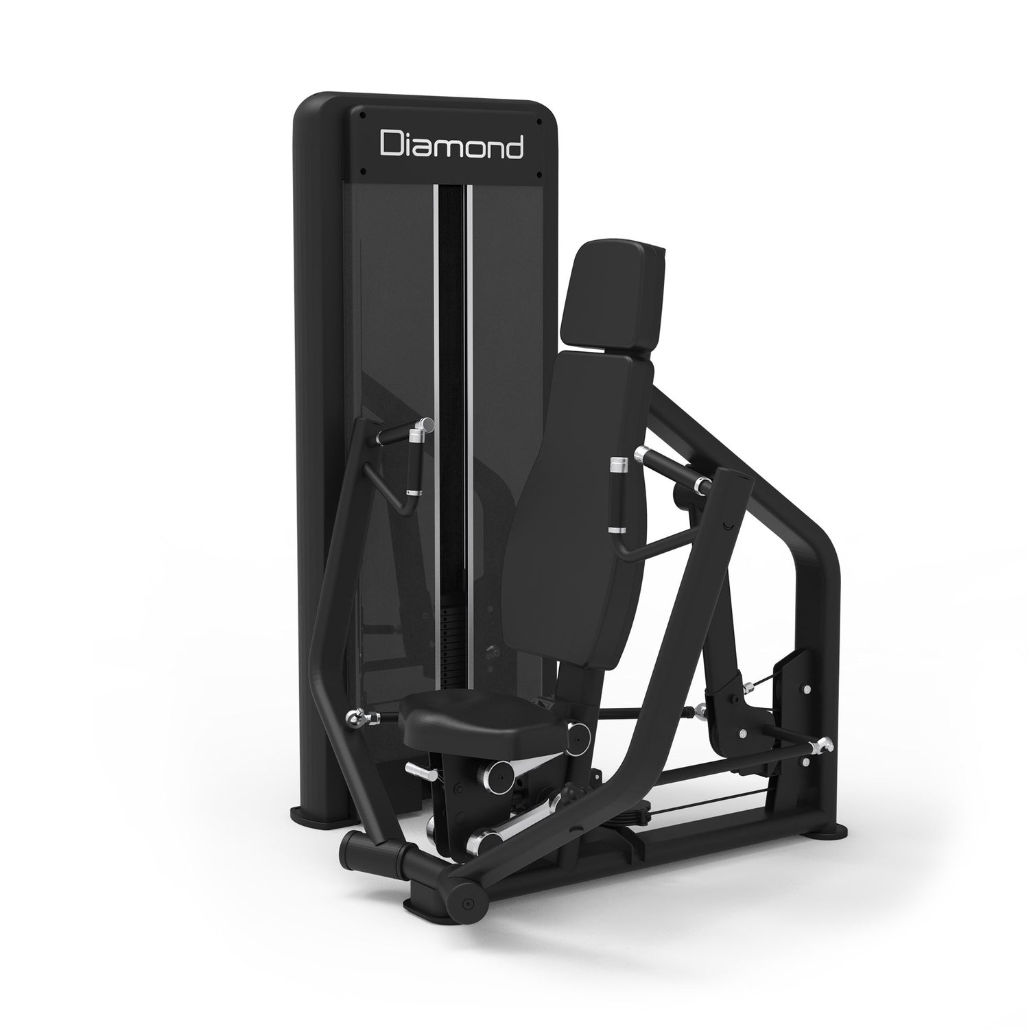 S550 CHEST PRESS CONVERGENTE Diamond Cod. WS550-CHESTPRESSCONV