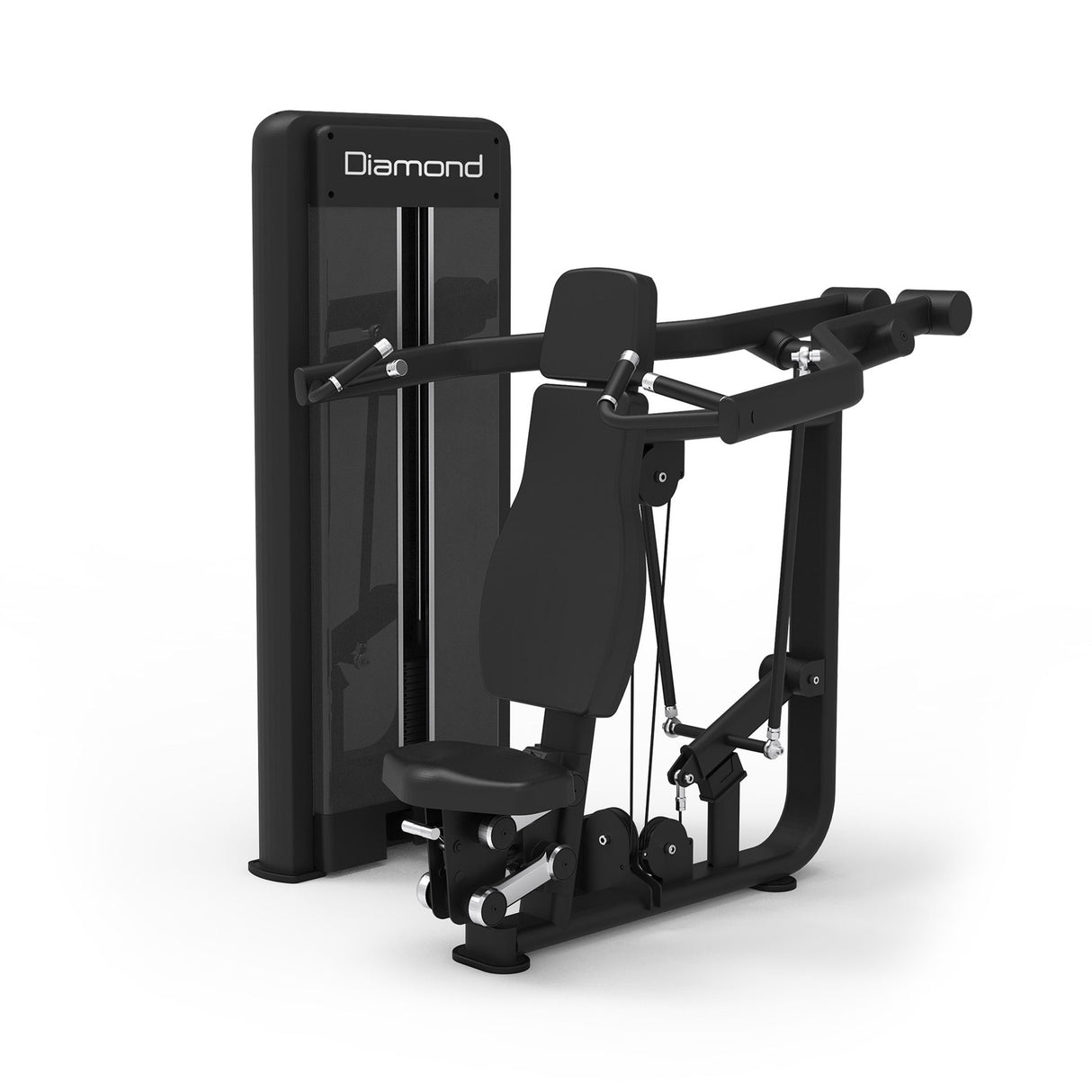 S550 SHOULDER PRESS CONVERGENTE Diamond Cod. WS550-SHOULDERPRESSCONV