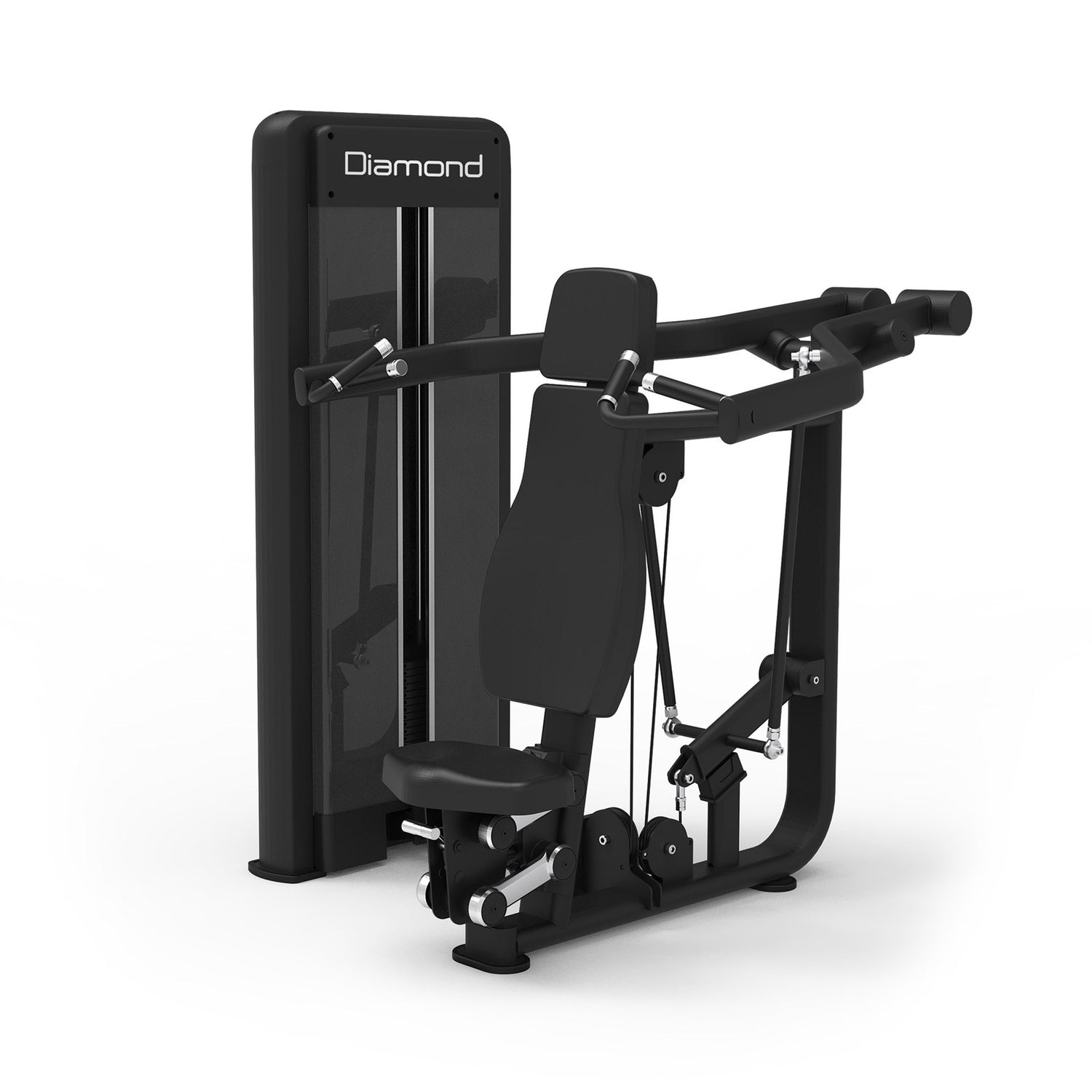 S550 SHOULDER PRESS CONVERGENTE Diamond Cod. WS550-SHOULDERPRESSCONV