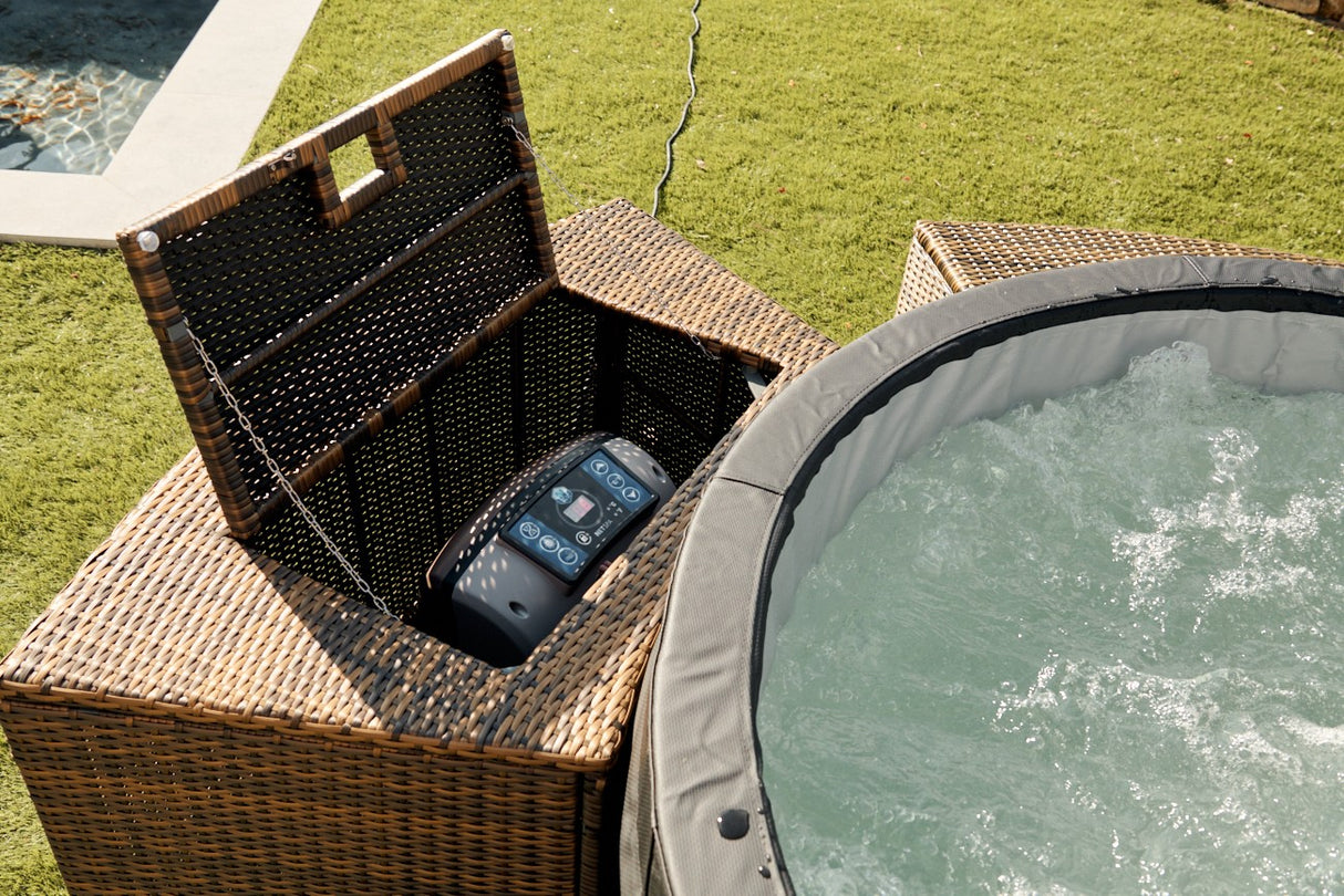 Mobili per Spa Vita 140 da 5 moduli Cod. SP-MOB140R