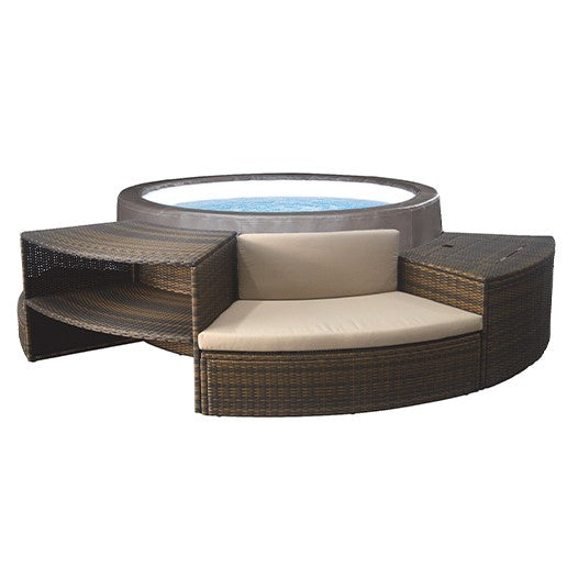 Mobili per Spa Vita Premium 160 Cod. SP-MOB160R