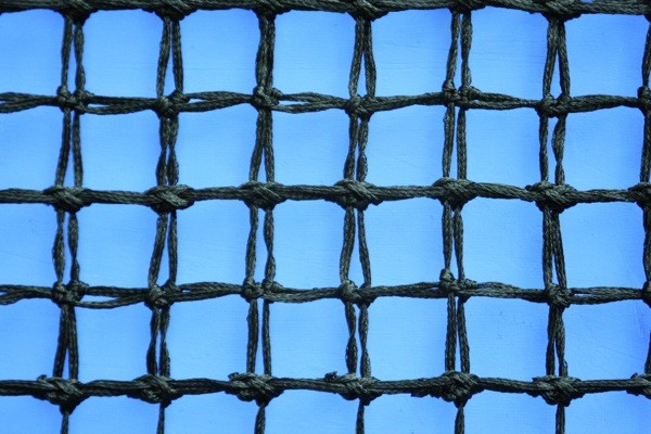Rete Tennis Regolamentare a Maglia QUADRA 45x3,5mm Art. T050