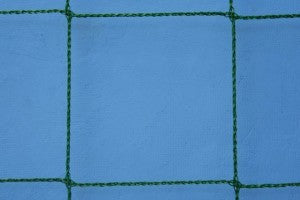 RETE PROTEZIONE E DELIMITAZIONE CAMPI SPORTIVI ART46 MAGLIA 14cm
